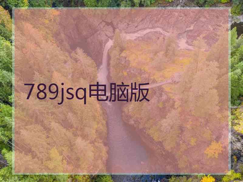 789jsq电脑版