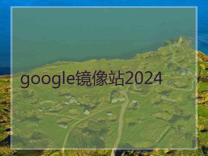 google镜像站2024