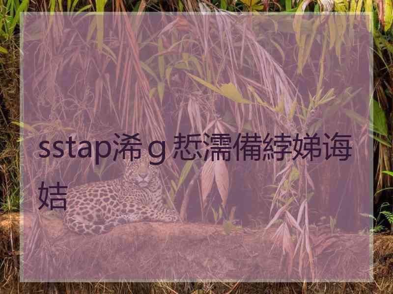 sstap浠ｇ悊濡備綍娣诲姞